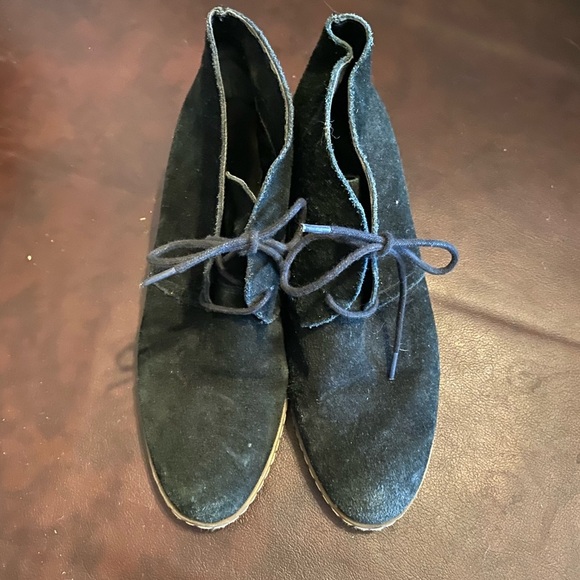 Franco sarto wedge booties - Picture 2 of 6